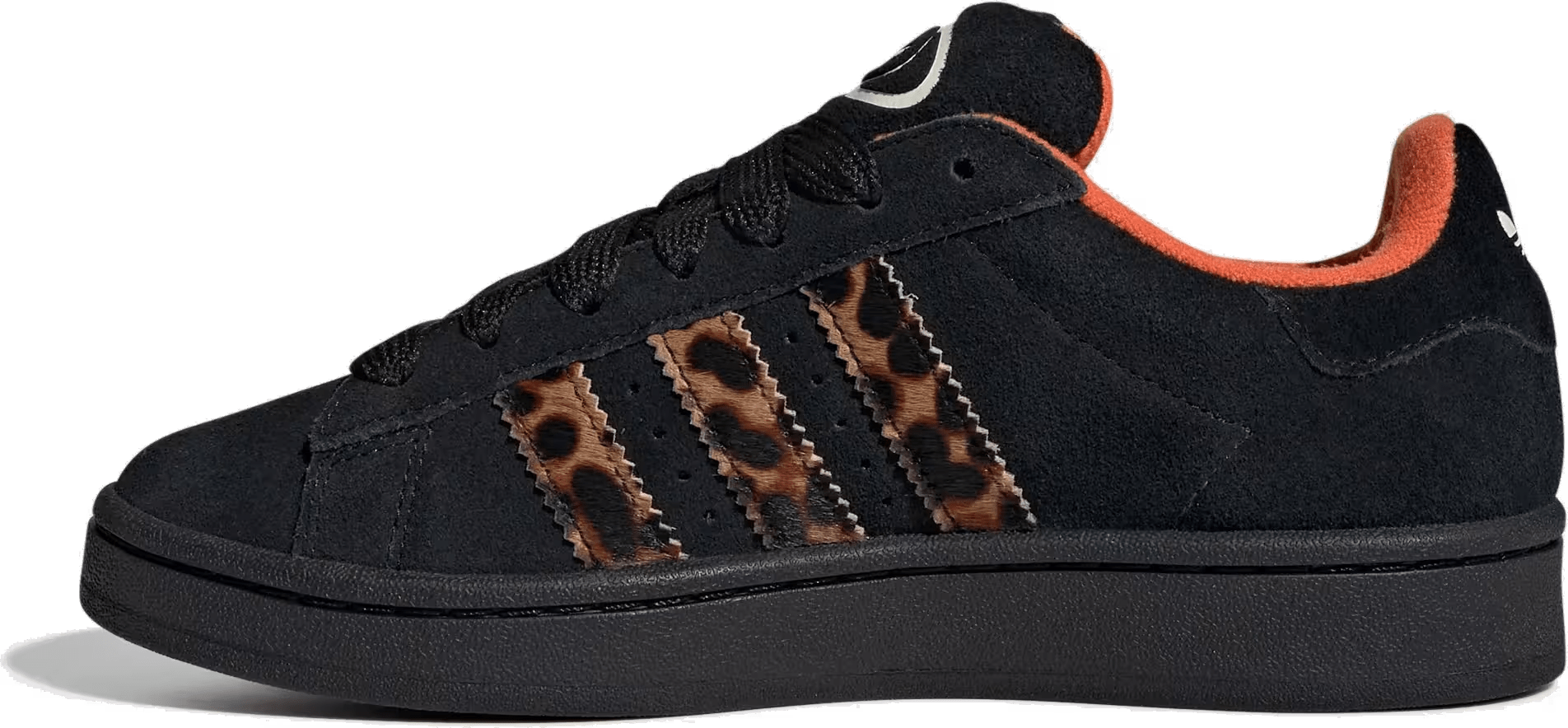 Adidas Campus 00s Wmns "Black Cheetah"