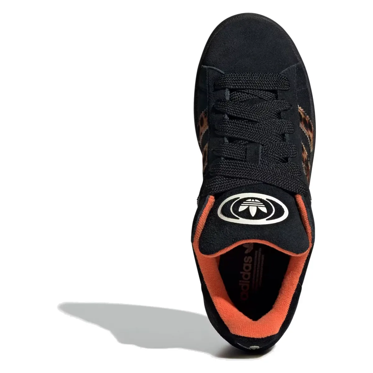 Adidas Campus 00s Wmns "Black Cheetah"