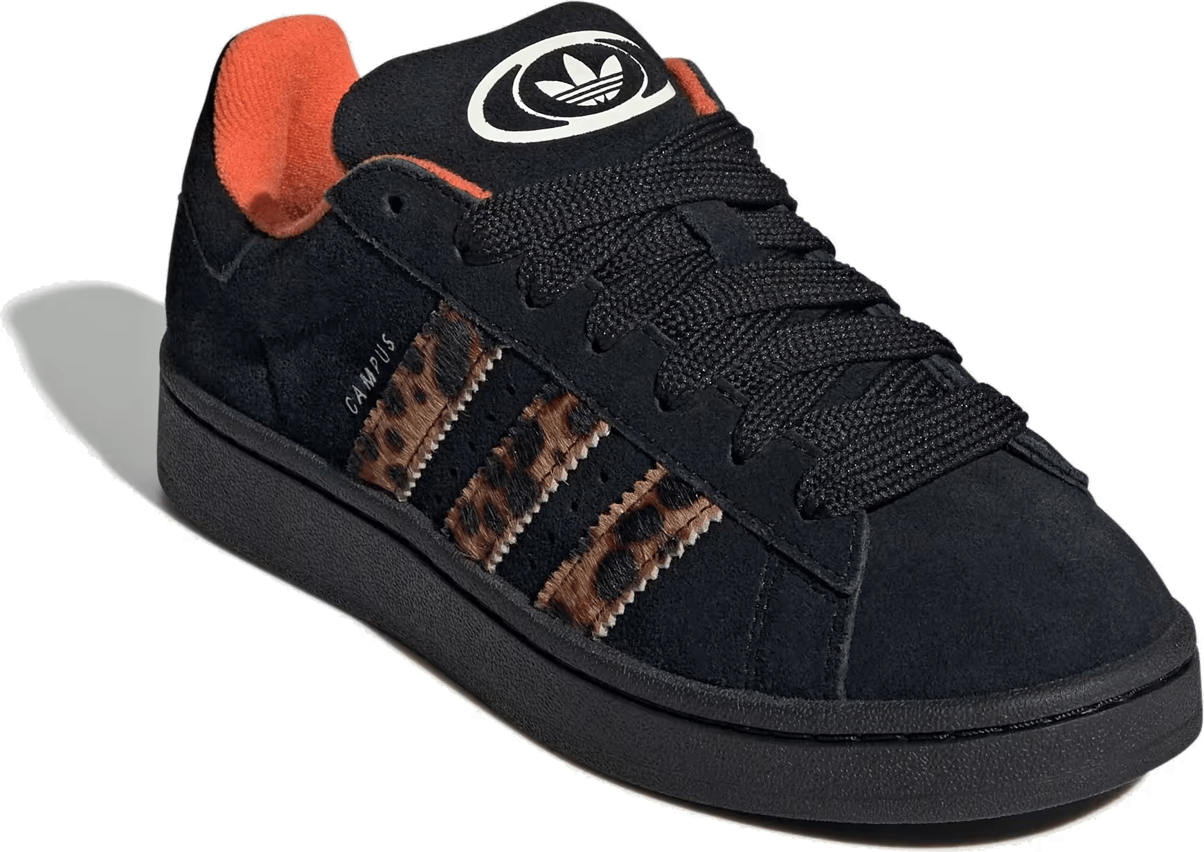 Adidas Campus 00s Wmns "Black Cheetah"