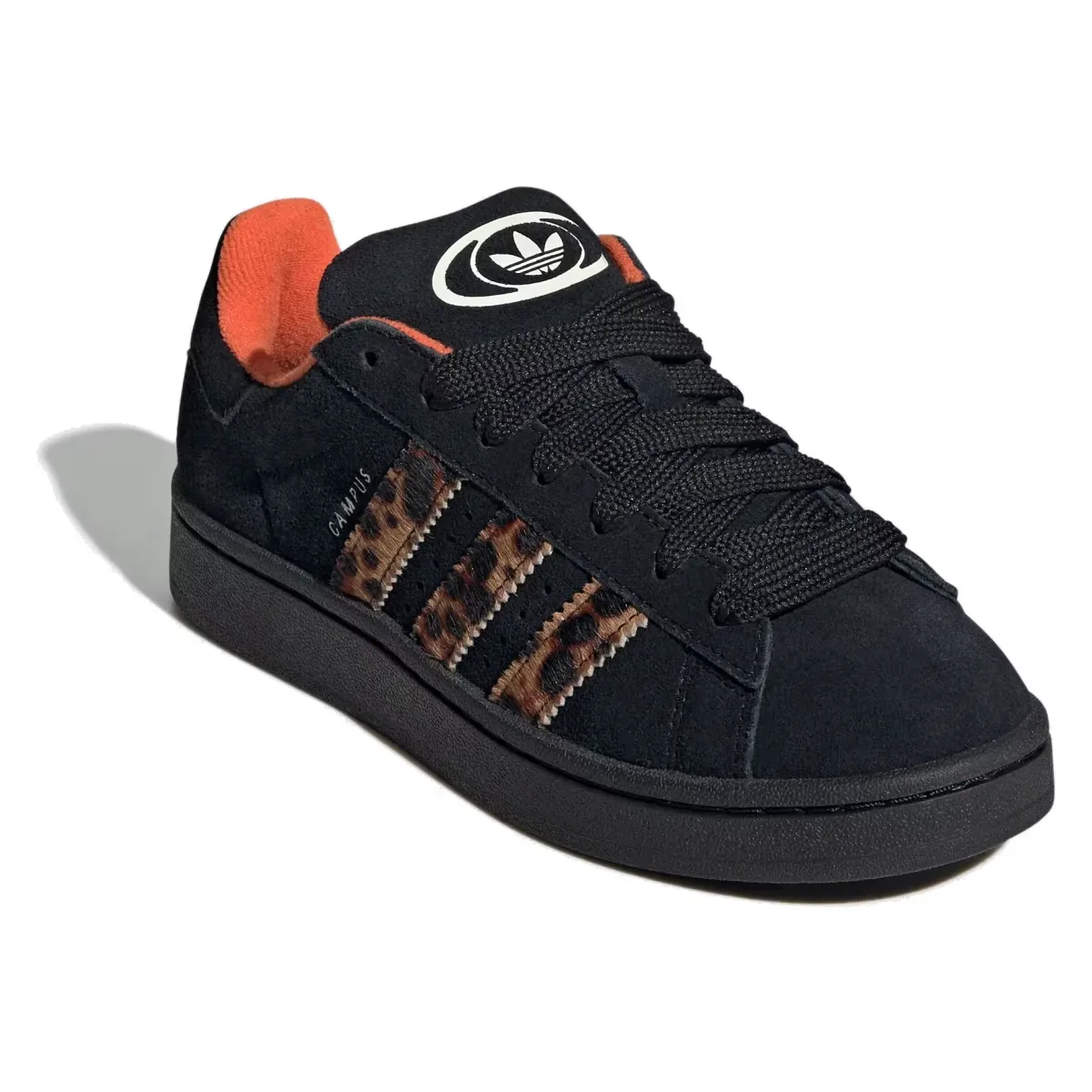 Adidas Campus 00s Wmns "Black Cheetah"