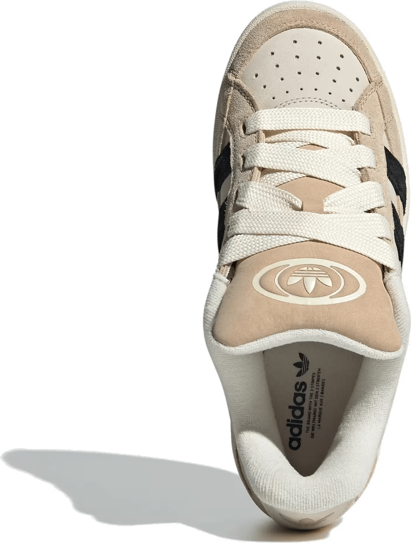 Adidas Campus 00s Beta Wmns "Magic Beige"
