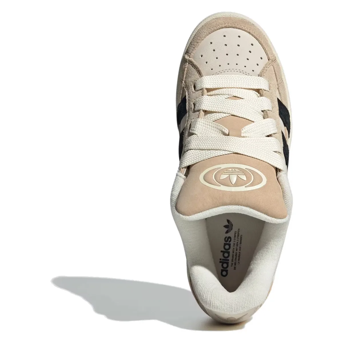 Adidas Campus 00s Beta Wmns "Magic Beige"