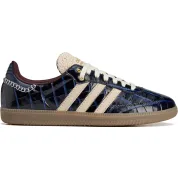 Wales Bonner x Adidas Samba "Collegiate Navy"