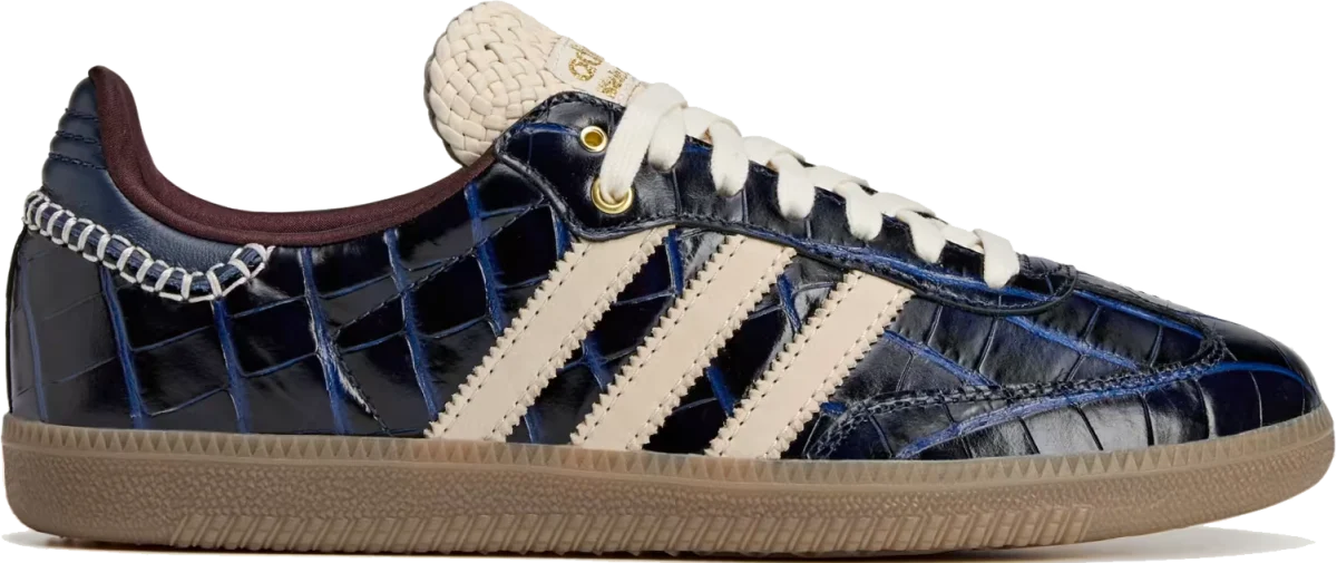 Wales Bonner x Adidas Samba Wales Bonner x Adidas Samba