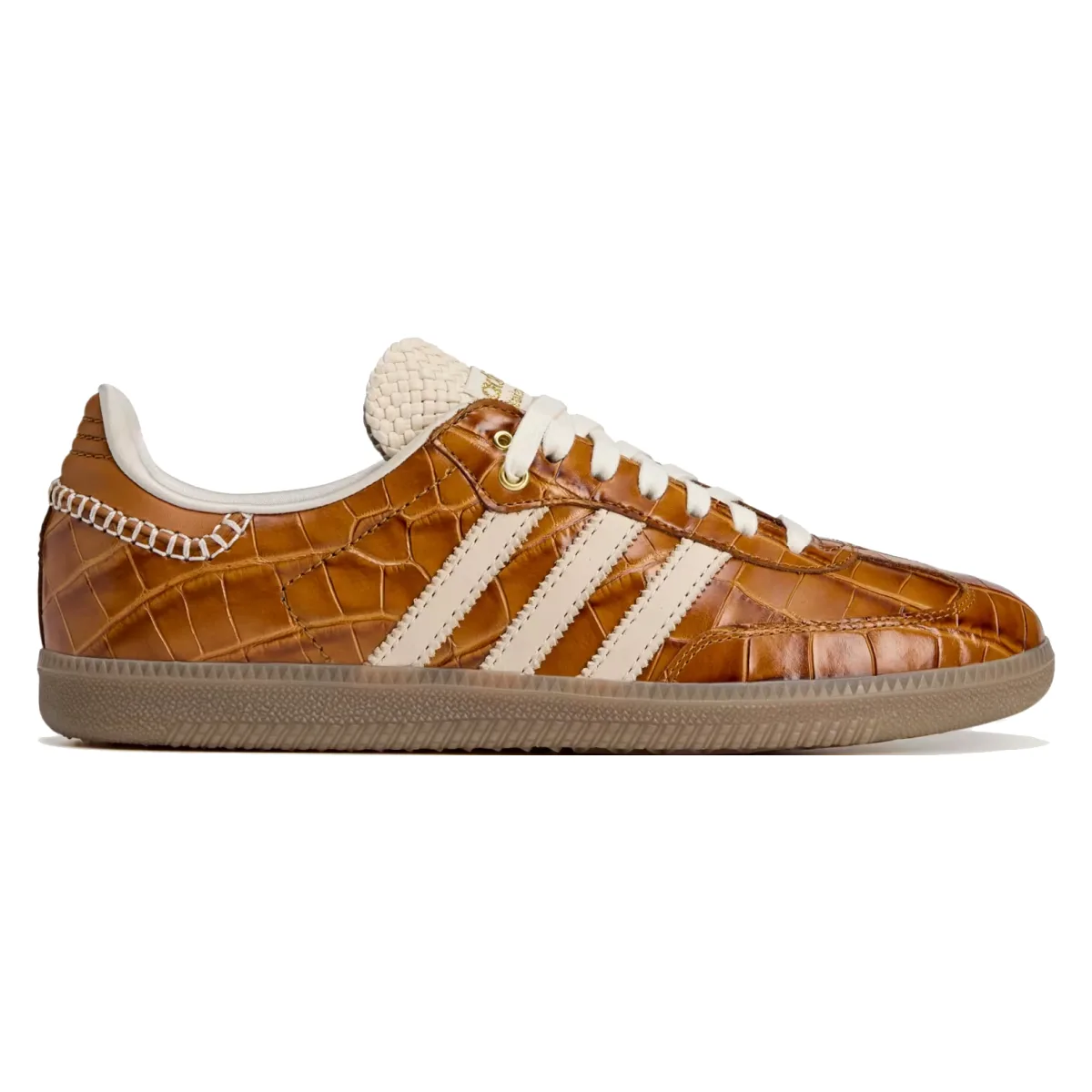Wales Bonner x Adidas Samba "Night Brown"