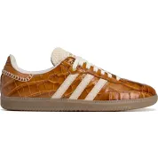 Wales Bonner x Adidas Samba "Night Brown"