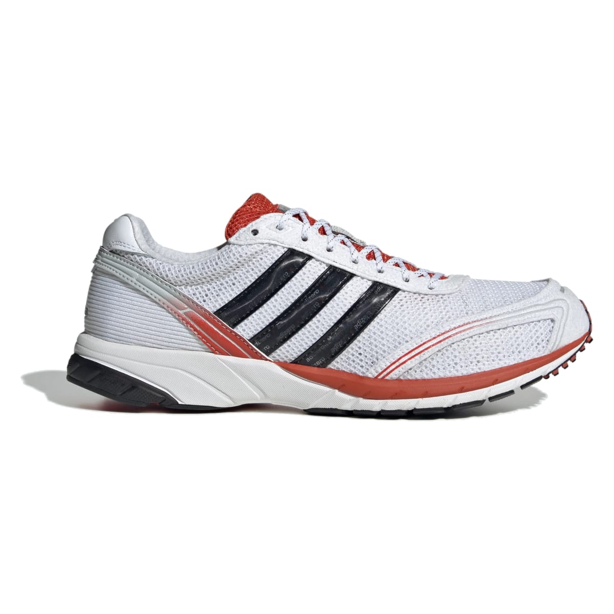 adidas Adizero Adios OG Cloud White Preloved Red