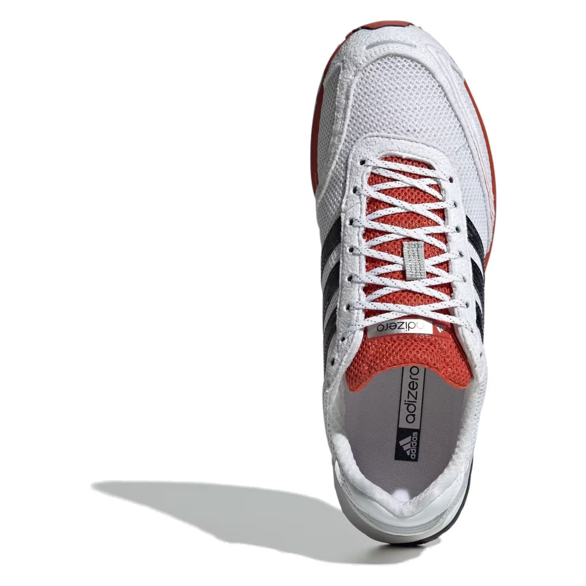 adidas Adizero Adios OG Cloud White Preloved Red