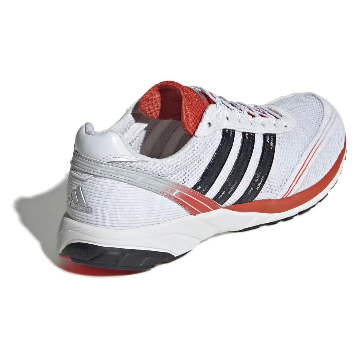 adidas Adizero Adios OG Cloud White Preloved Red