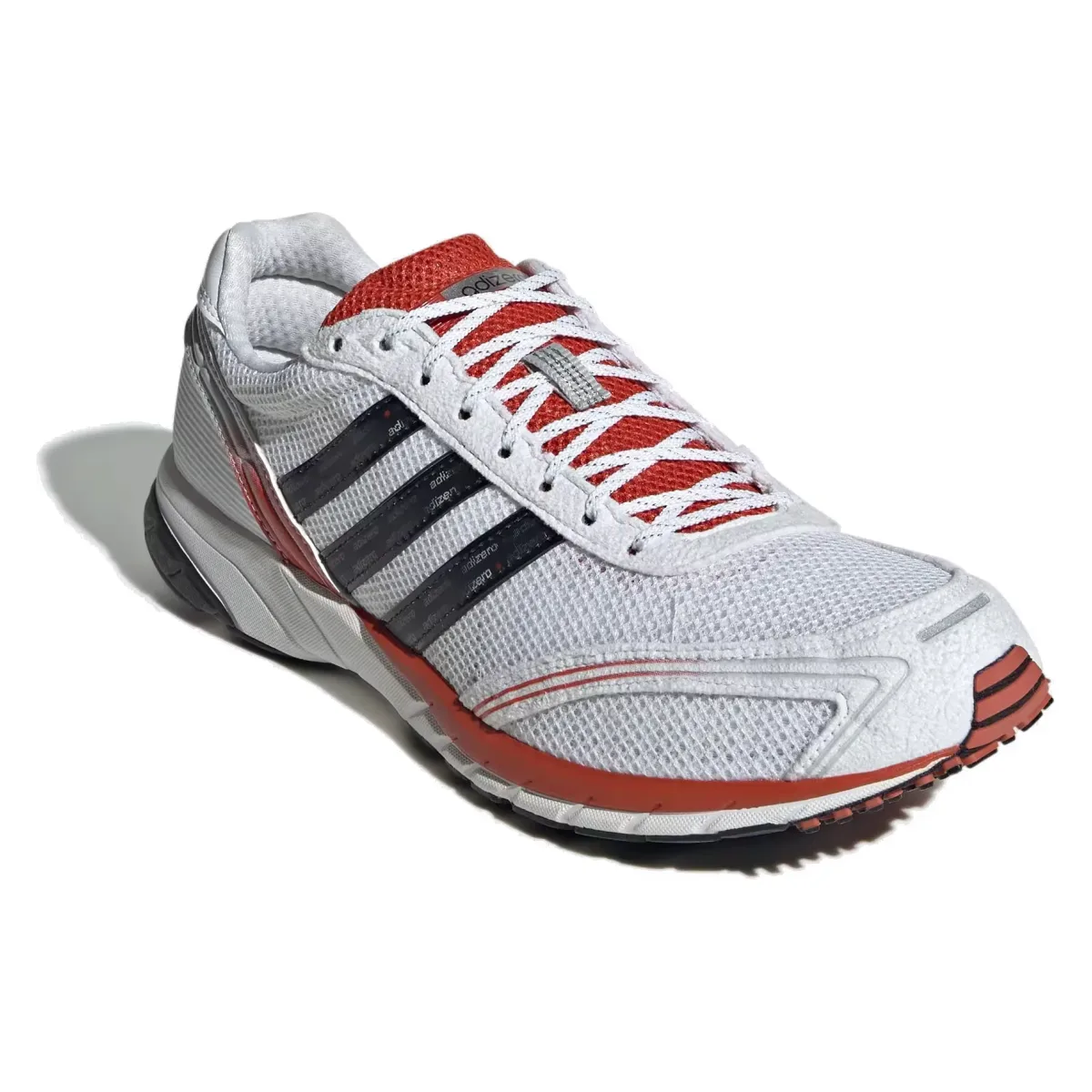 adidas Adizero Adios OG Cloud White Preloved Red