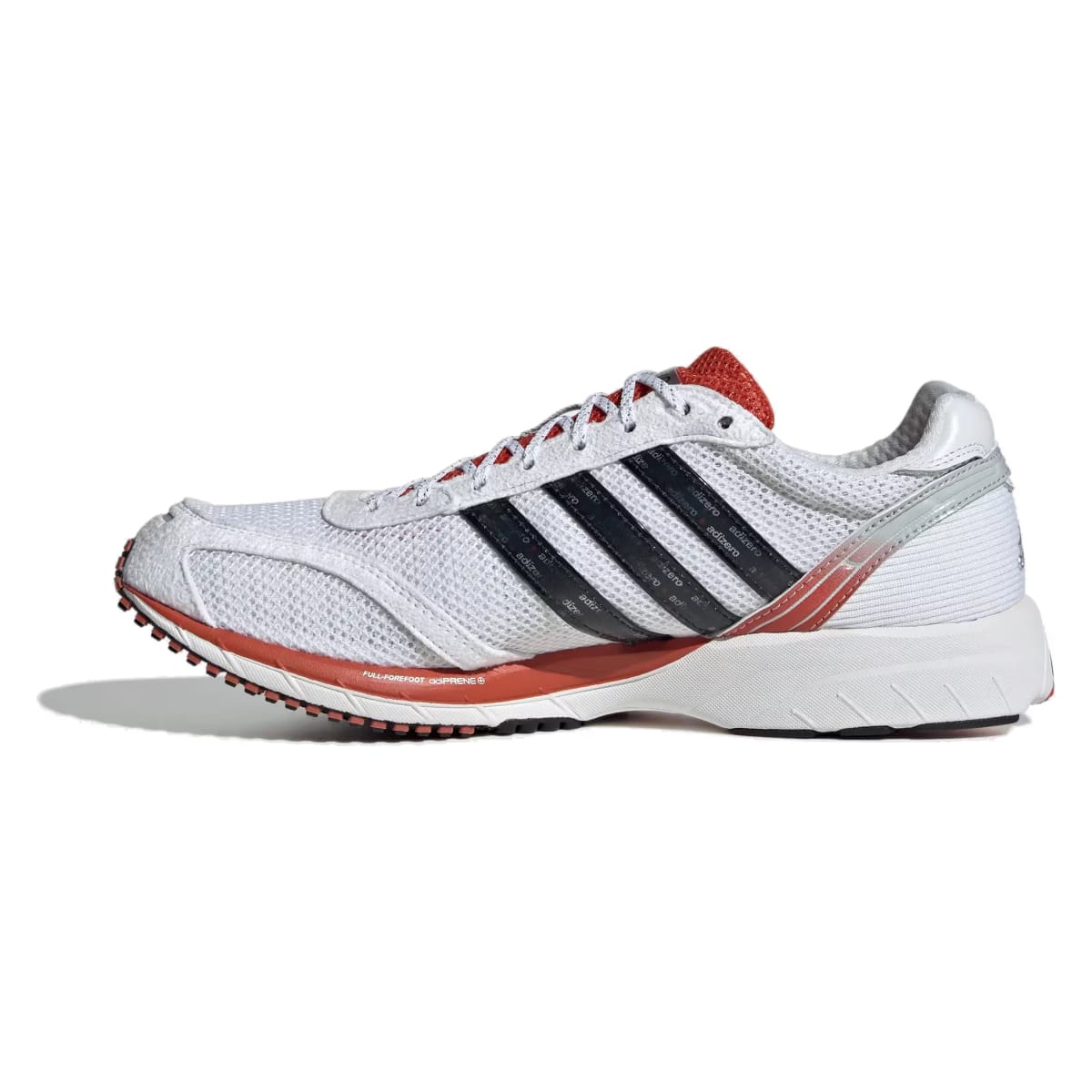 adidas Adizero Adios OG Cloud White Preloved Red
