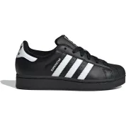 adidas Superstar II Black White (GS)