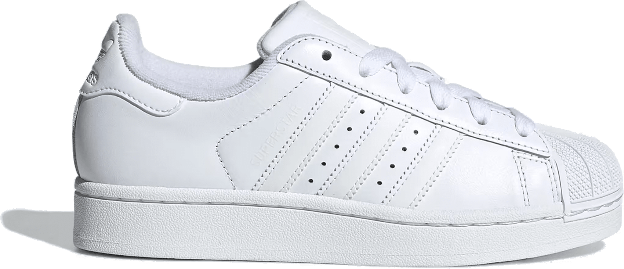 adidas Superstar II Cloud White (GS)