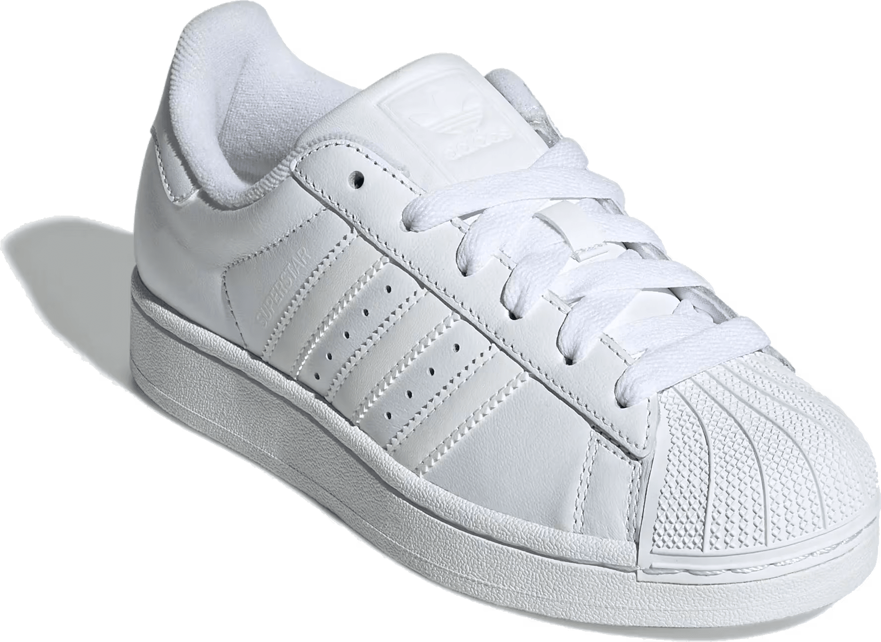 adidas Superstar II Cloud White (GS)