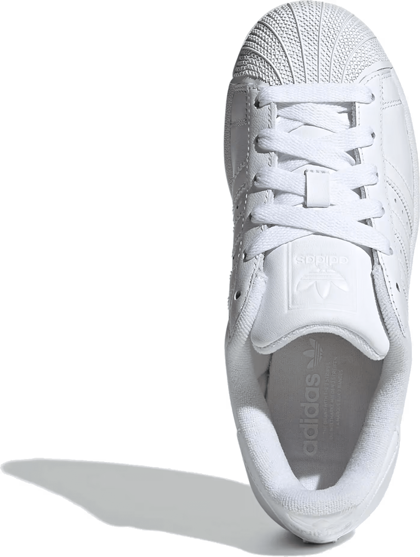 adidas Superstar II Cloud White (GS)