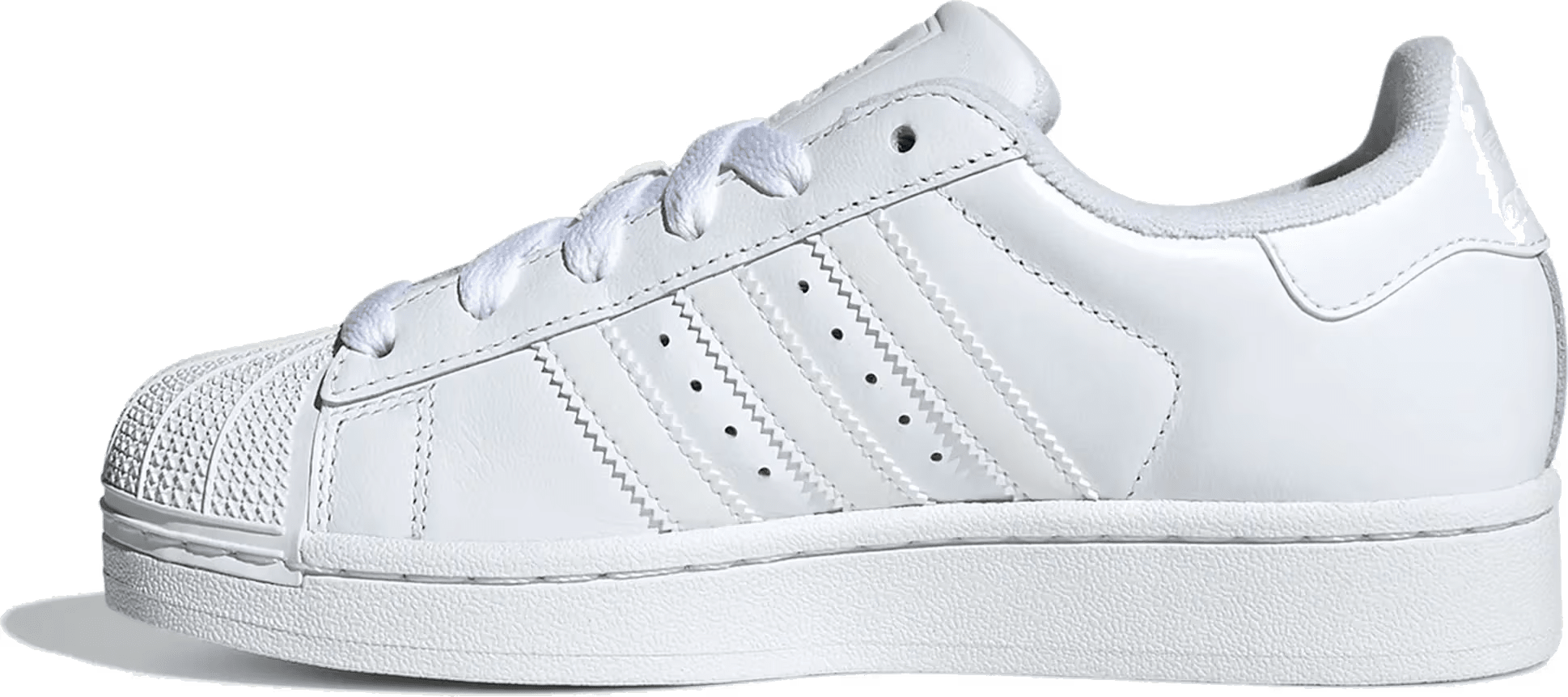 adidas Superstar II Cloud White (GS)