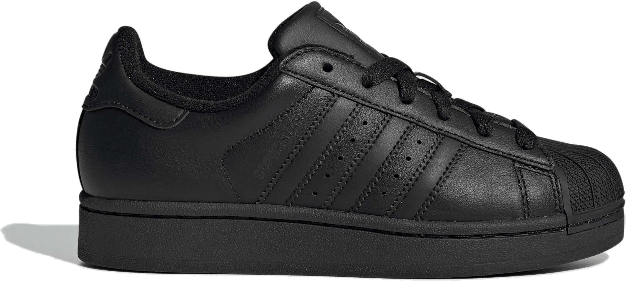 adidas Superstar II Core Black (GS)