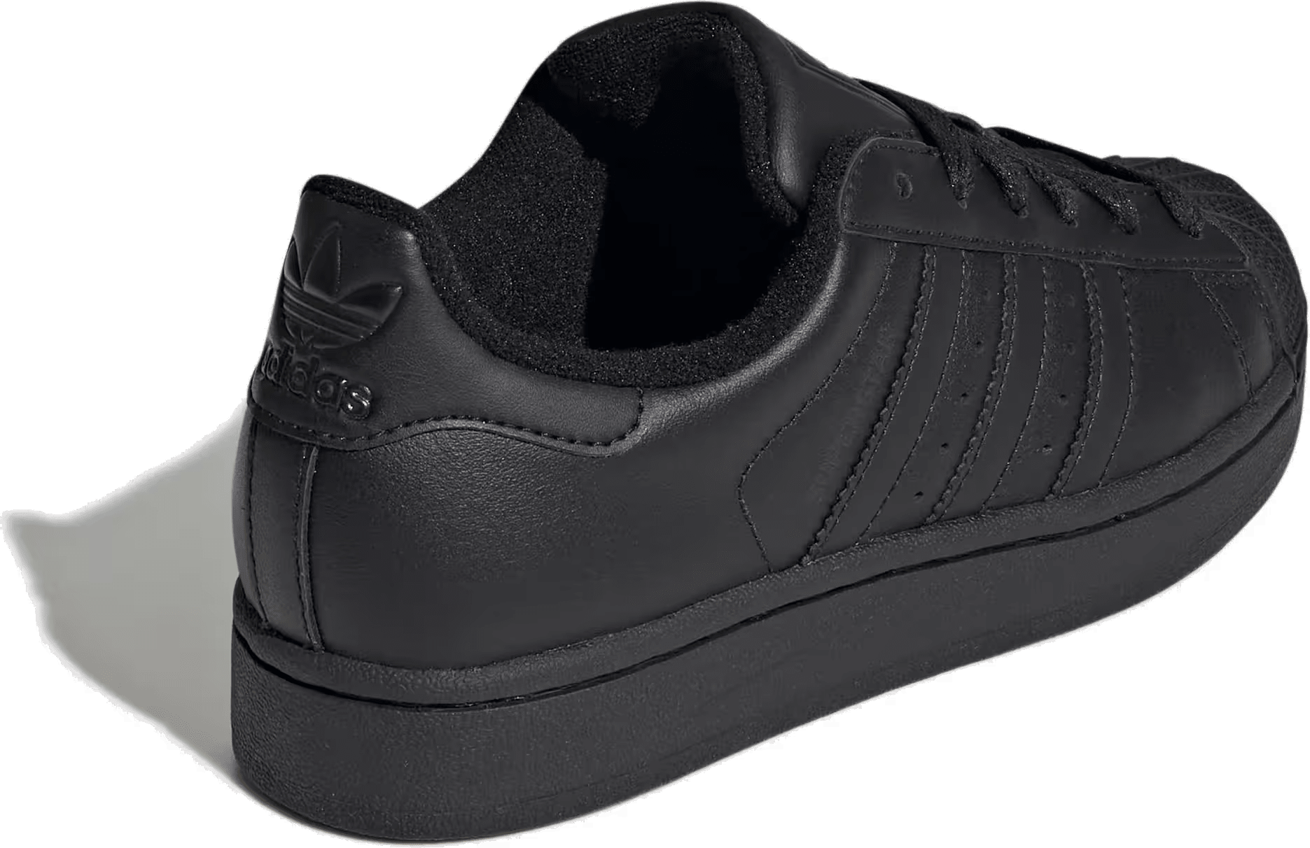 adidas Superstar II Core Black (GS)