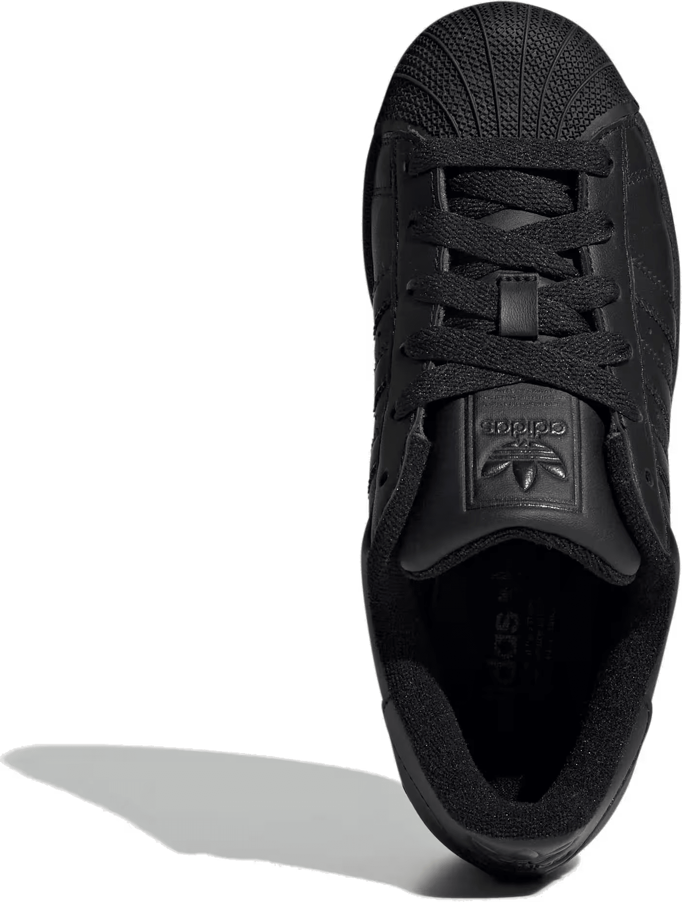 adidas Superstar II Core Black (GS)