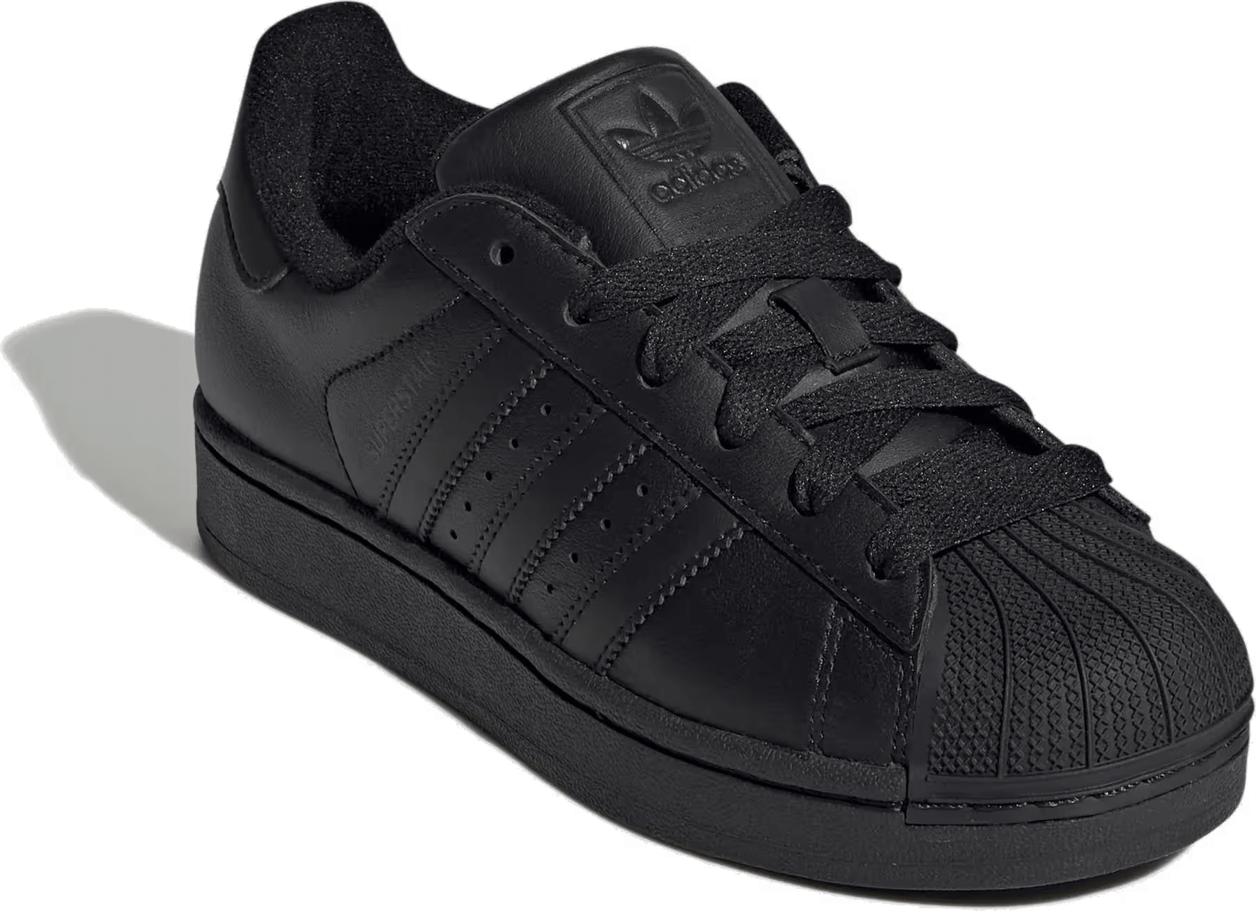 adidas Superstar II Core Black (GS)