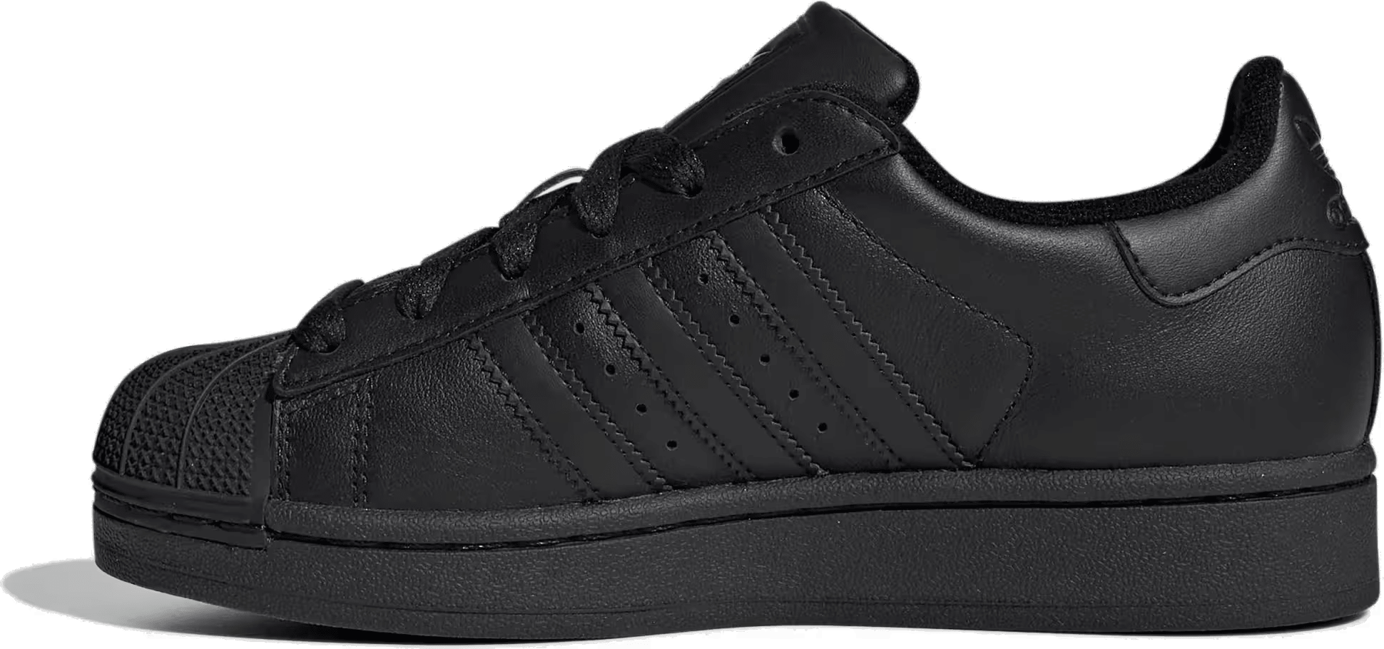 adidas Superstar II Core Black (GS)