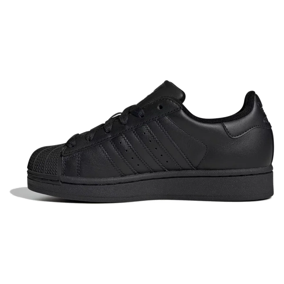 adidas Superstar II Core Black (GS)