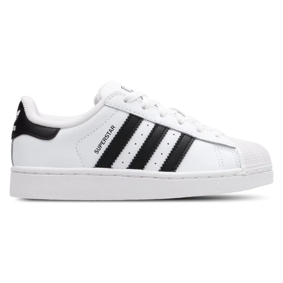 adidas Superstar II Cloud White Core Black (PS)