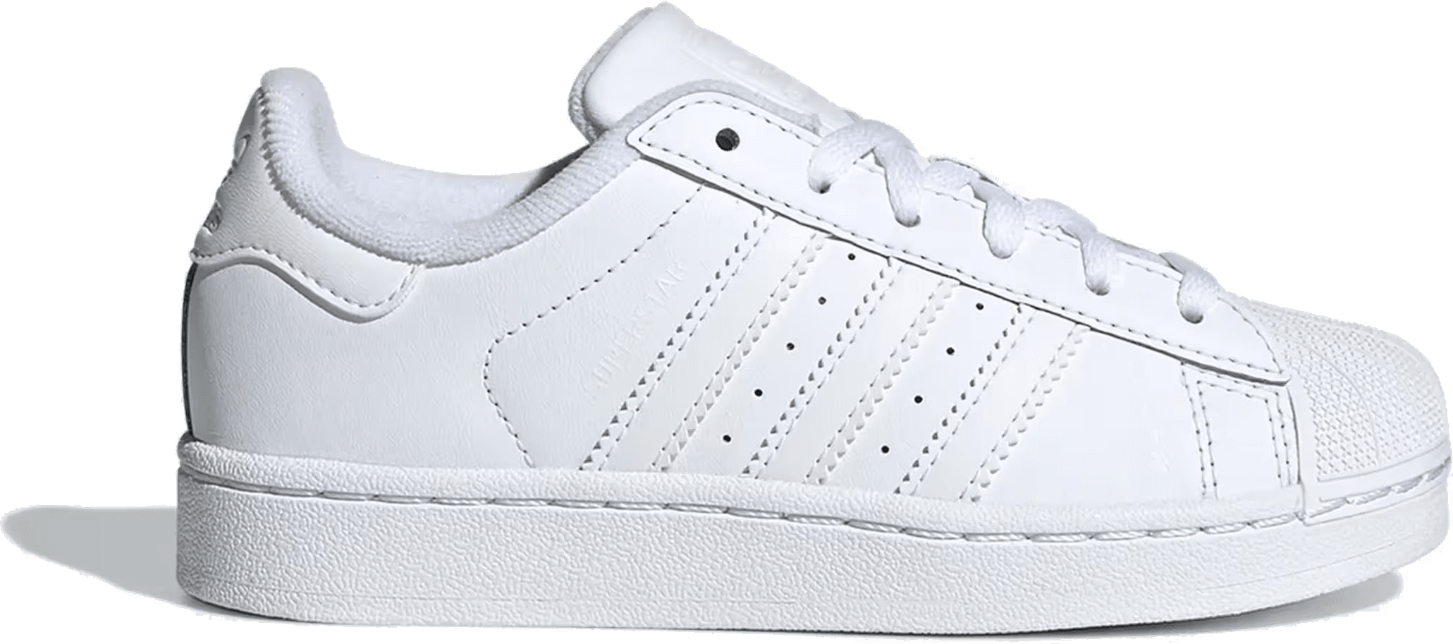 adidas Superstar II Cloud White (PS)