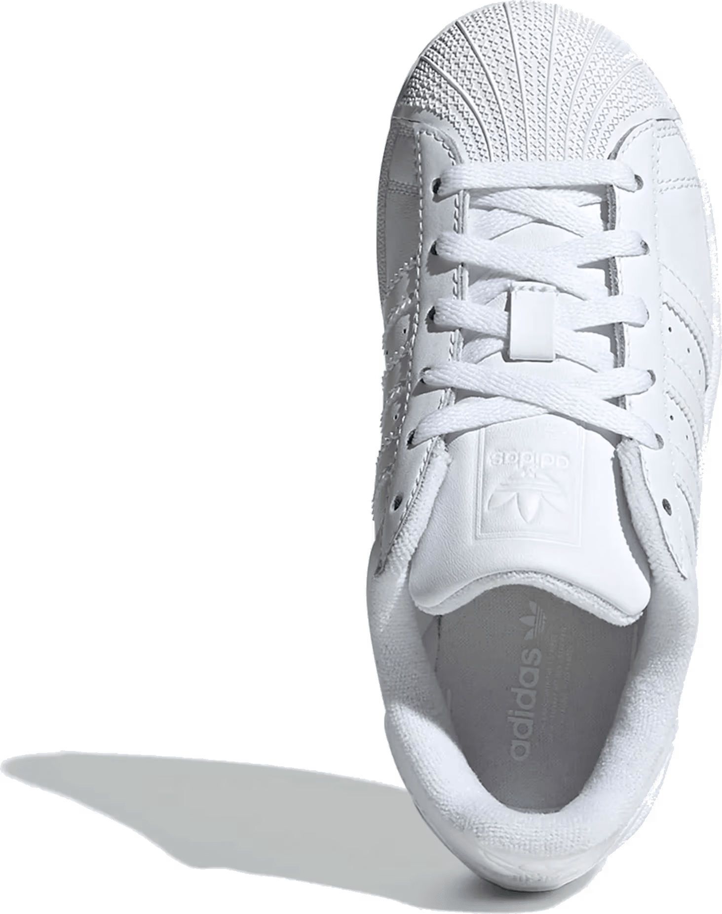 adidas Superstar II Cloud White (PS)