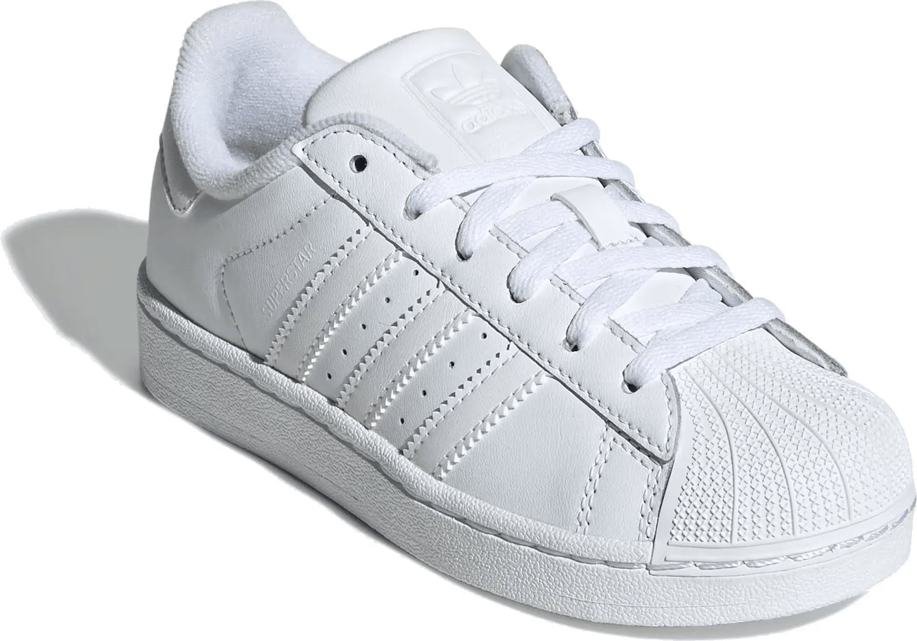 adidas Superstar II Cloud White (PS)