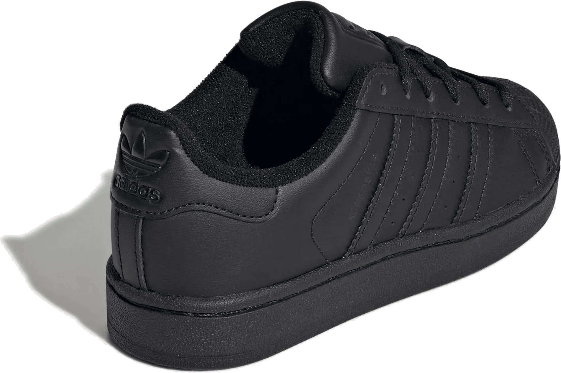 adidas Superstar II Core Black (PS)