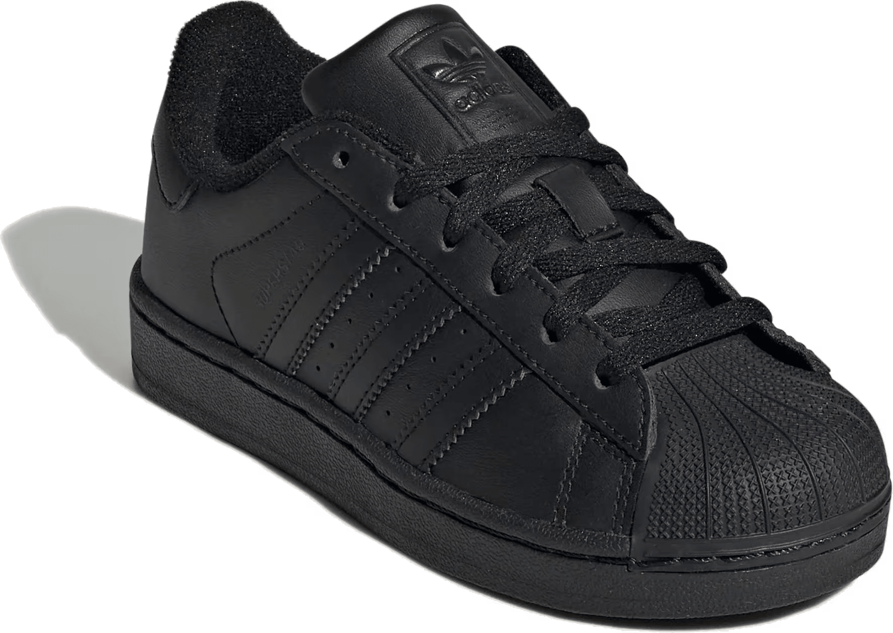 adidas Superstar II Core Black (PS)
