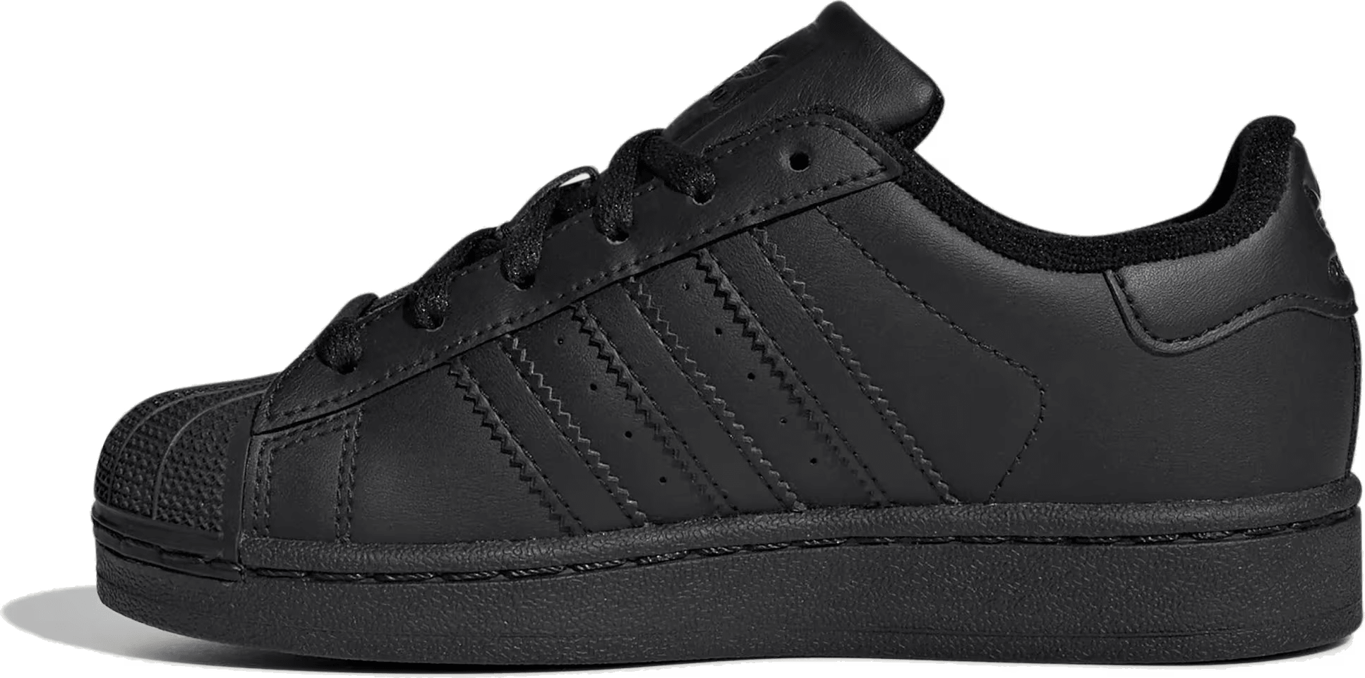 adidas Superstar II Core Black (PS)