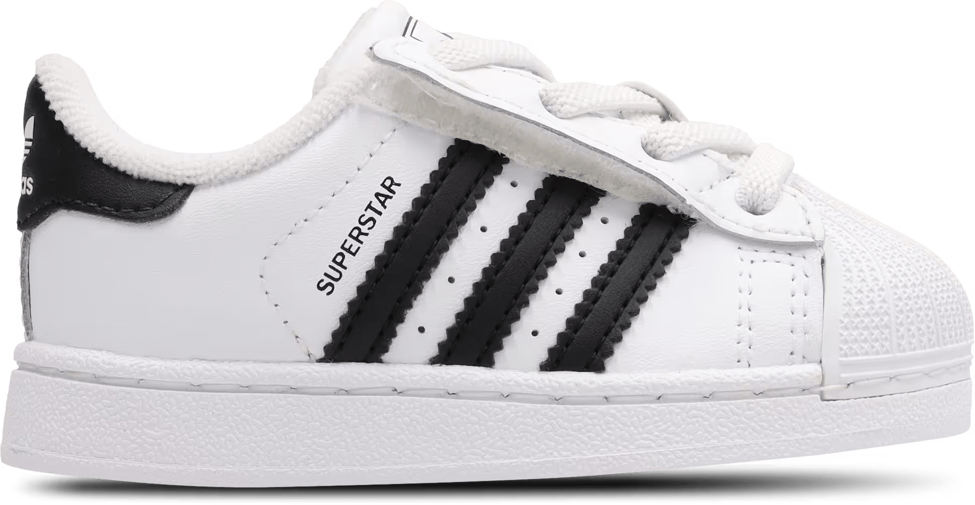 adidas Superstar II Cloud White Core Black (TD)