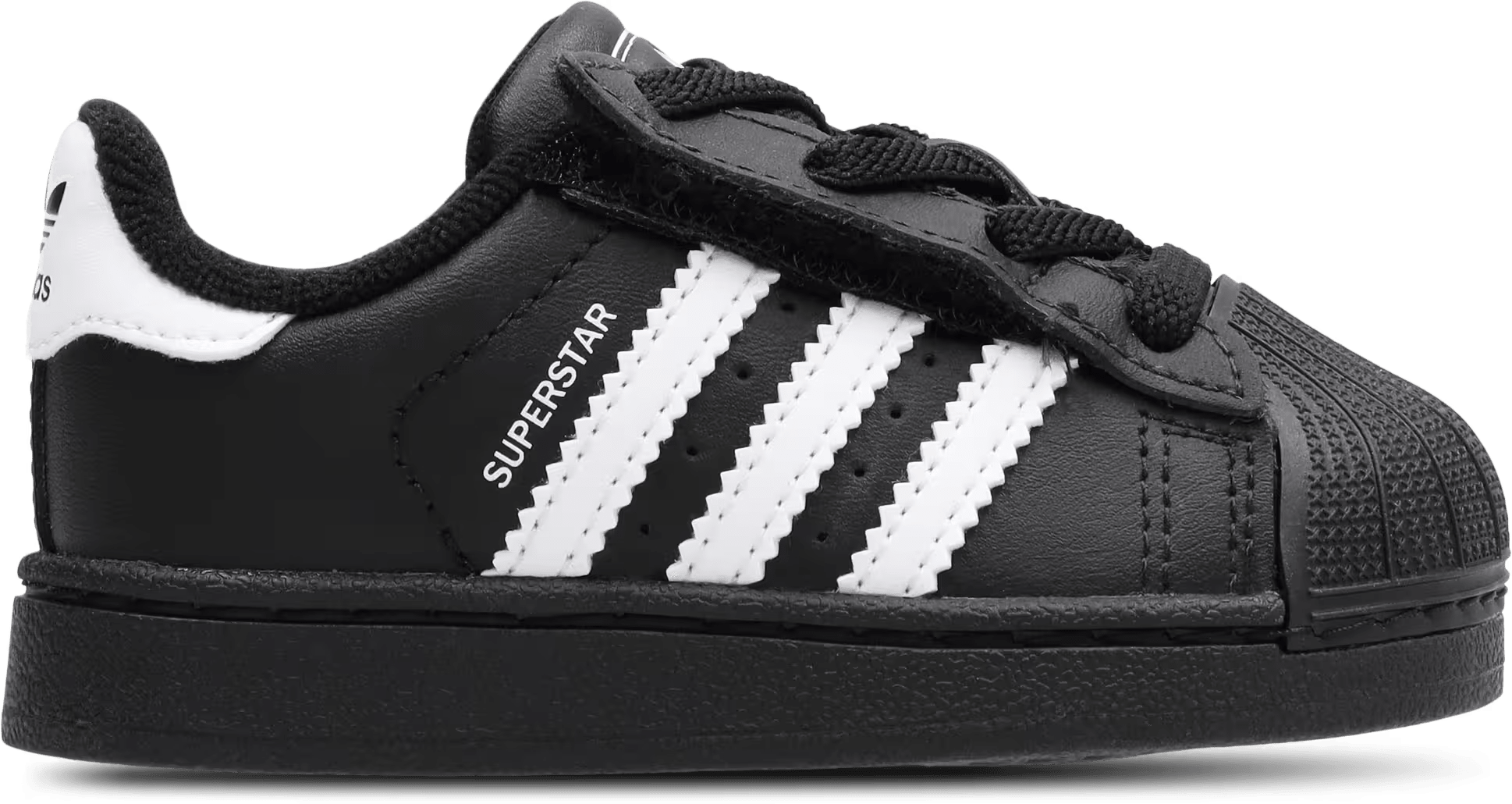 adidas Superstar II Core Black Cloud White (TD)