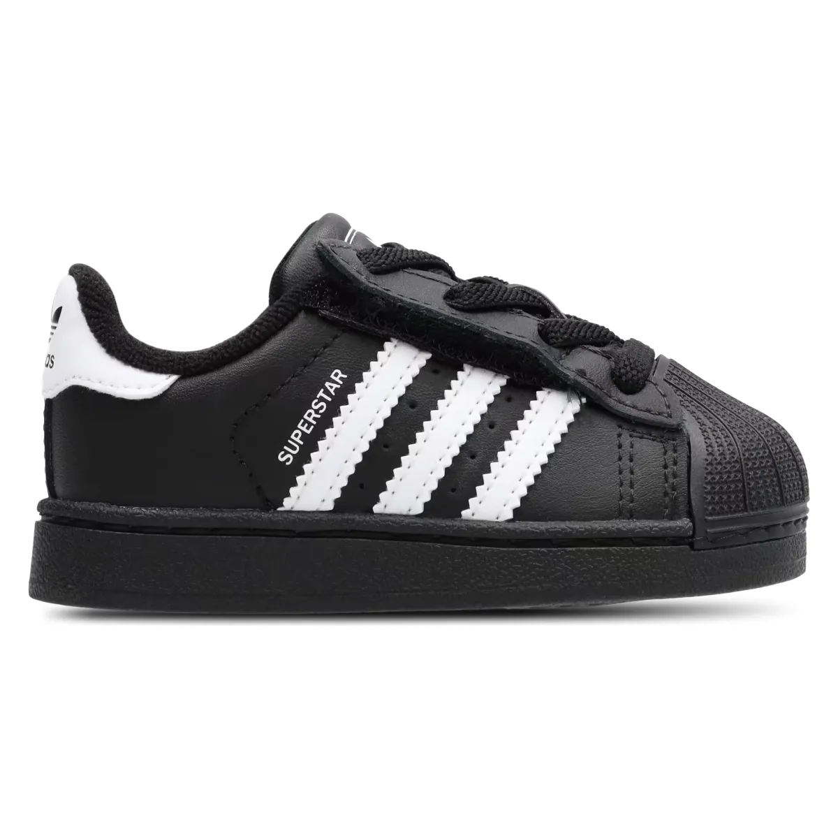 adidas Superstar II Core Black Cloud White (TD)