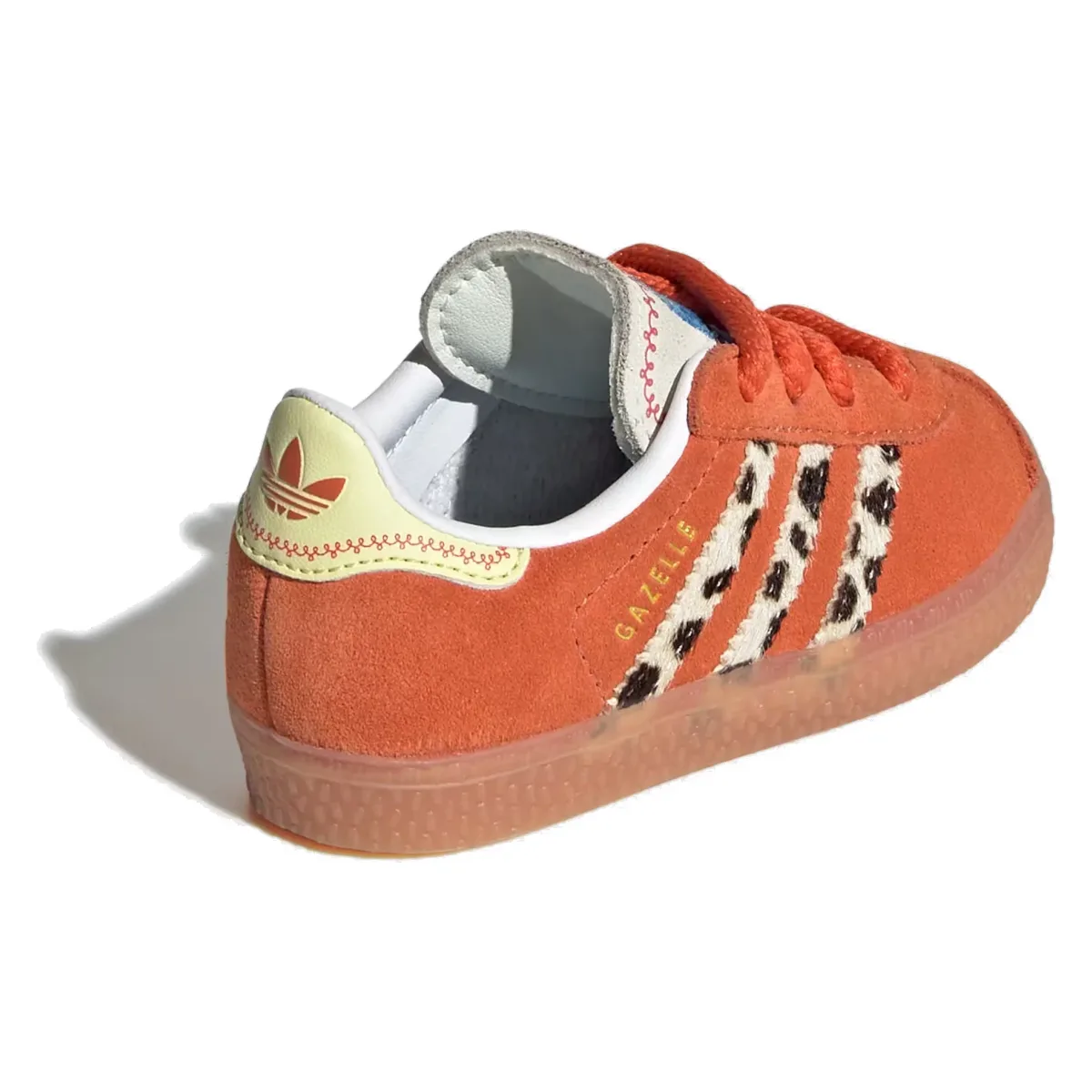 Toy Story x Adidas Gazelle TD "Jessie"
