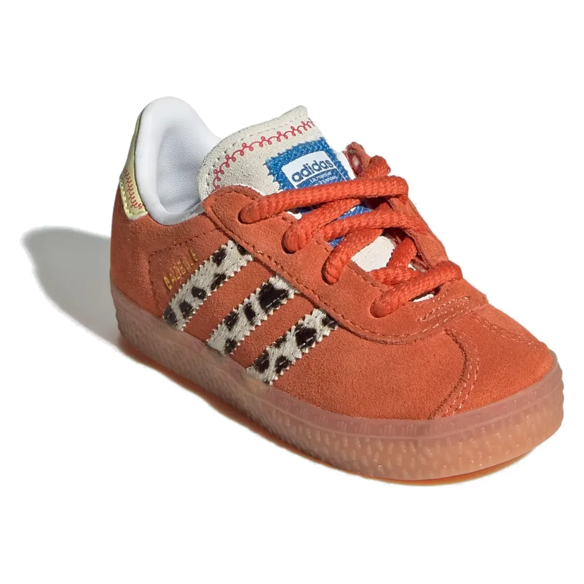 Toy Story x Adidas Gazelle TD "Jessie"