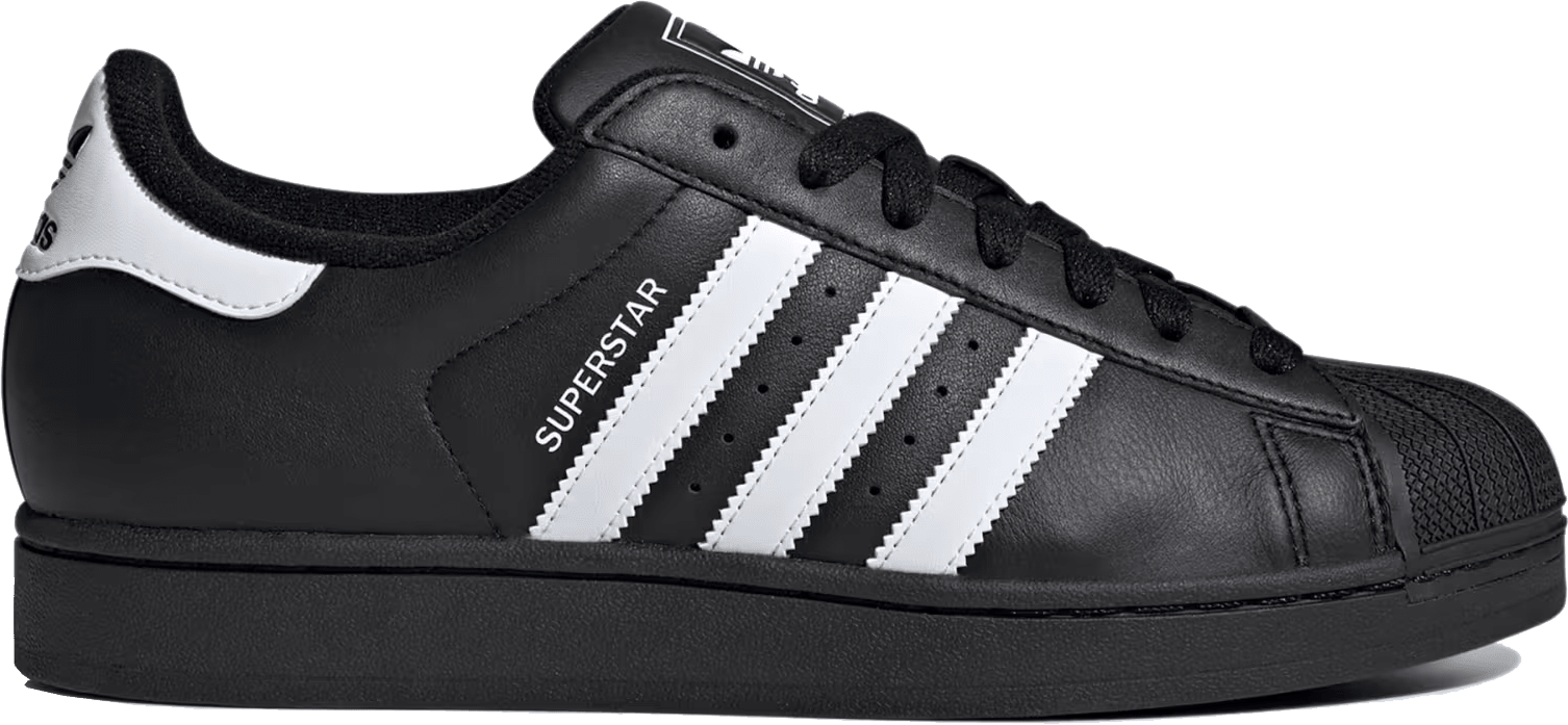 Adidas Superstar "Black White"