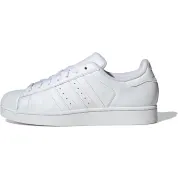 adidas Superstar II "Triple White"