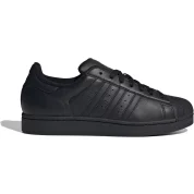 adidas Superstar II "Triple Black"