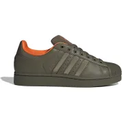adidas Superstar II Olive Strata Orange