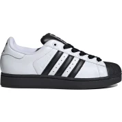 Adidas Superstar II "White Black"