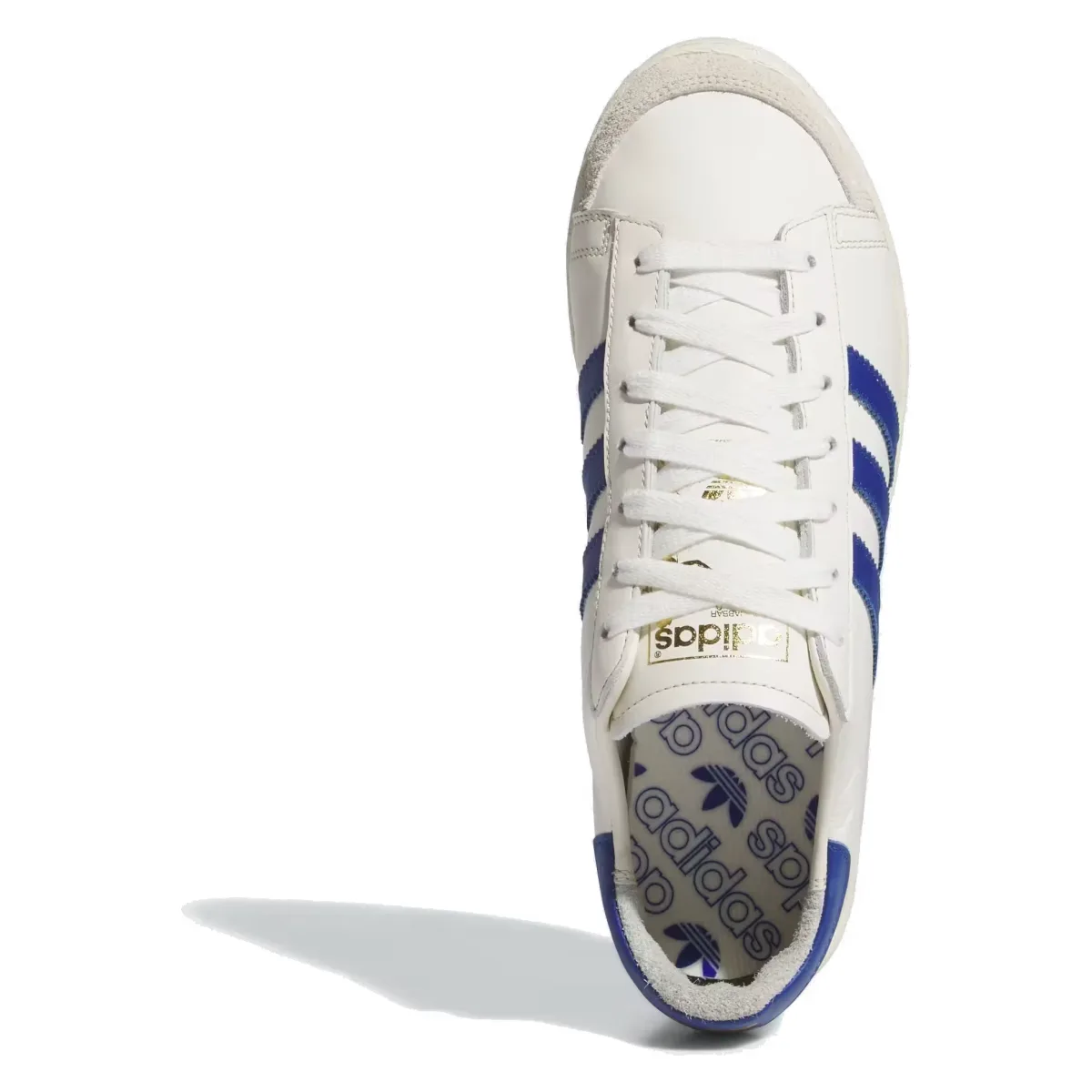 Adidas Jabbar Low "Collegiate Royal"