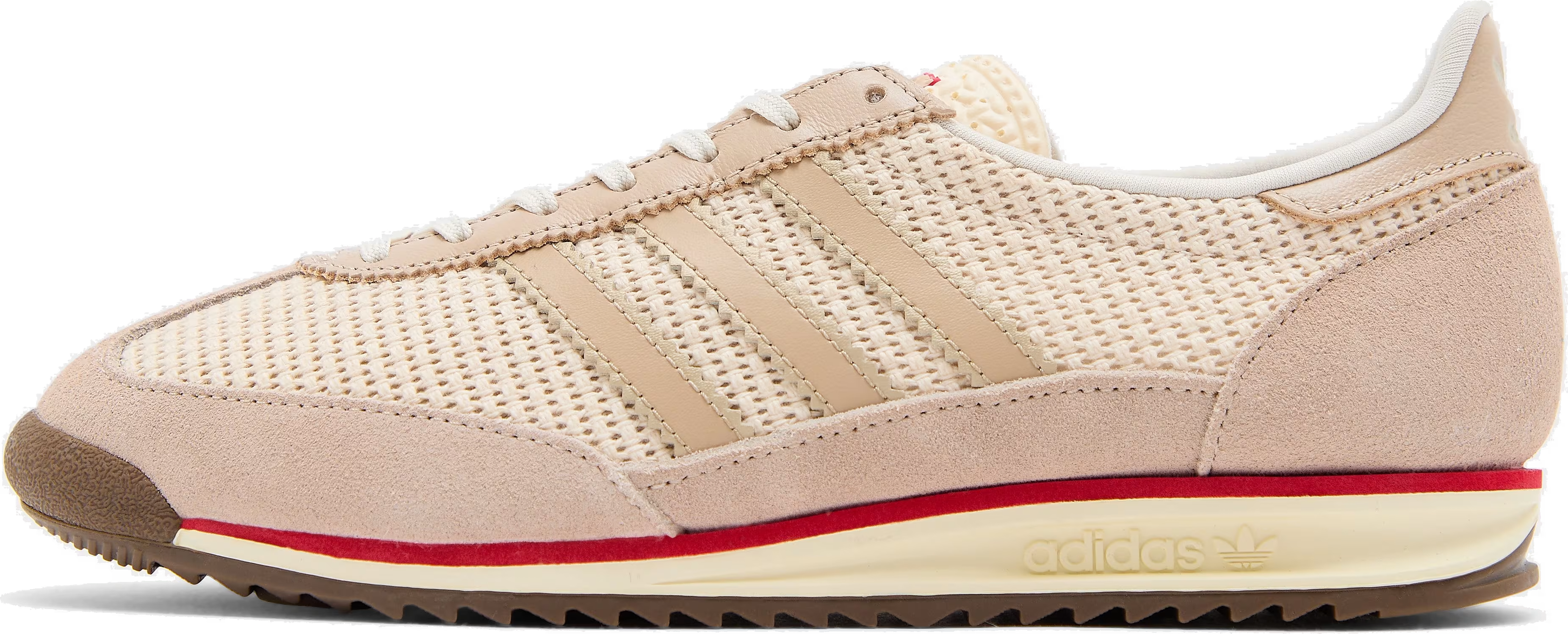 adidas SL 72 OG Alumina Clay Brown (Women's)