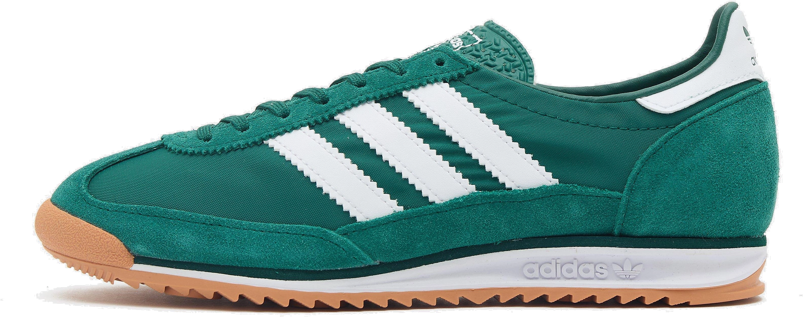 adidas SL 72 OG Collegiate Green White (Women's)