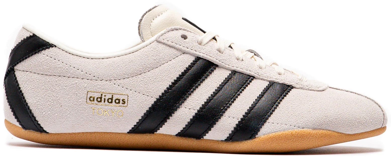 Adidas Tokyo Wmns "White Gold Metallic"