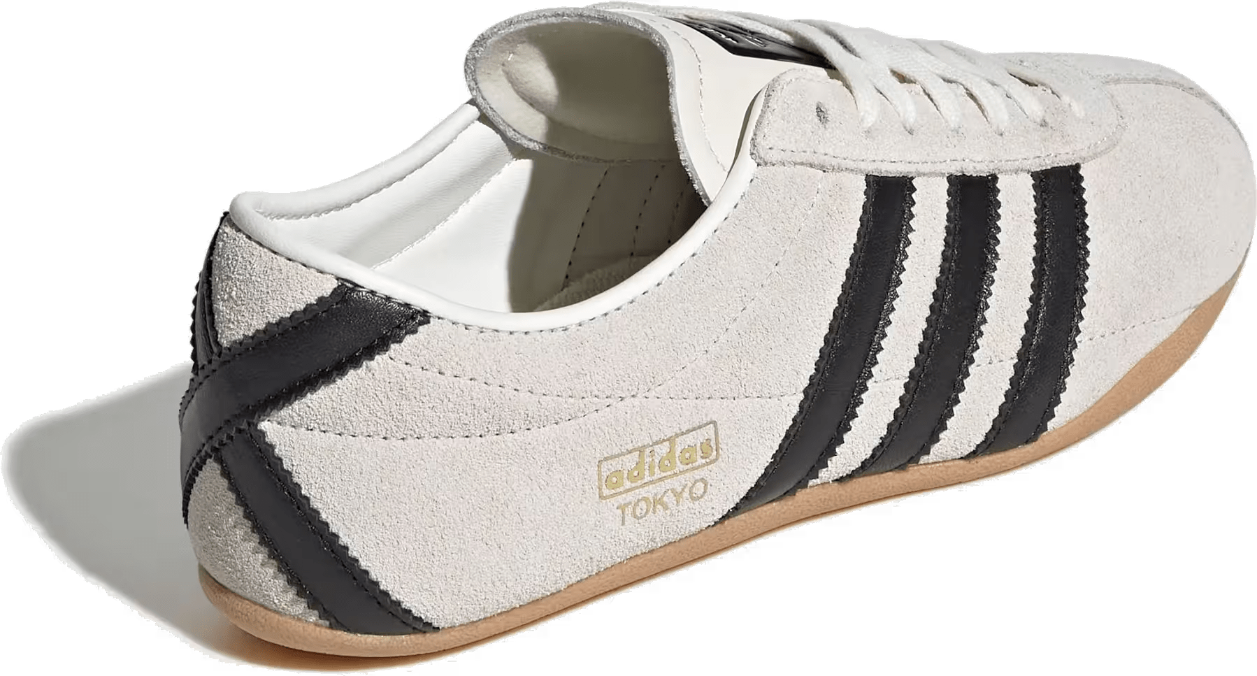 Adidas Tokyo Wmns "White Gold Metallic"