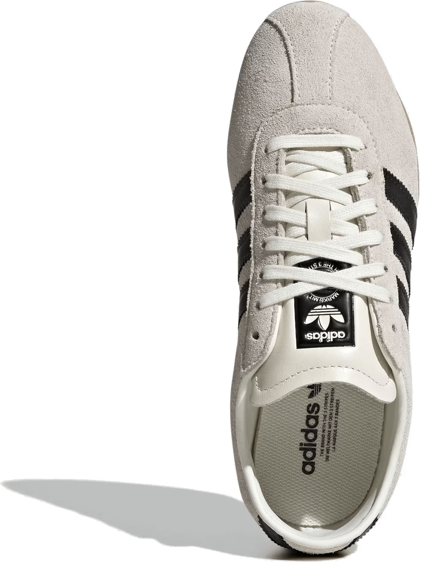 Adidas Tokyo Wmns "White Gold Metallic"