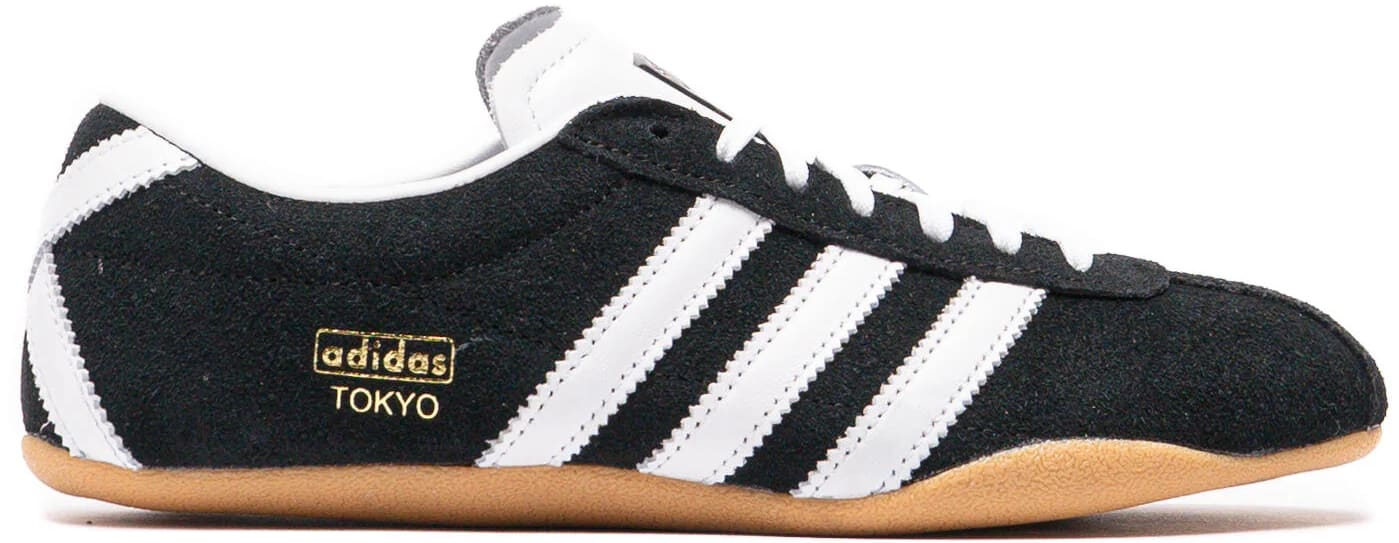 Adidas Tokyo Wmns "Black Gum"
